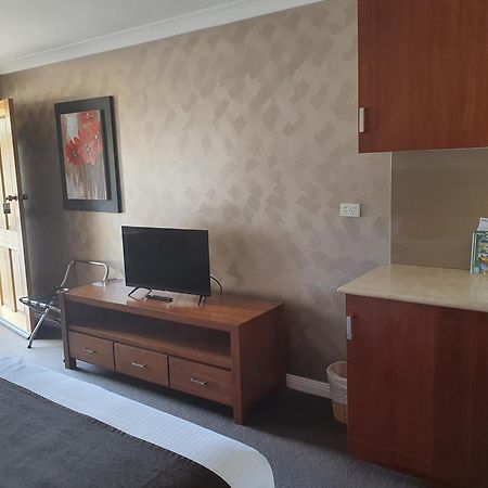 The Aston Motel Tamworth Habitación foto
