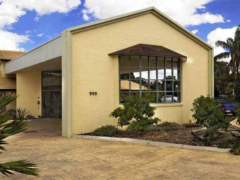 The Aston Motel Tamworth Exterior foto
