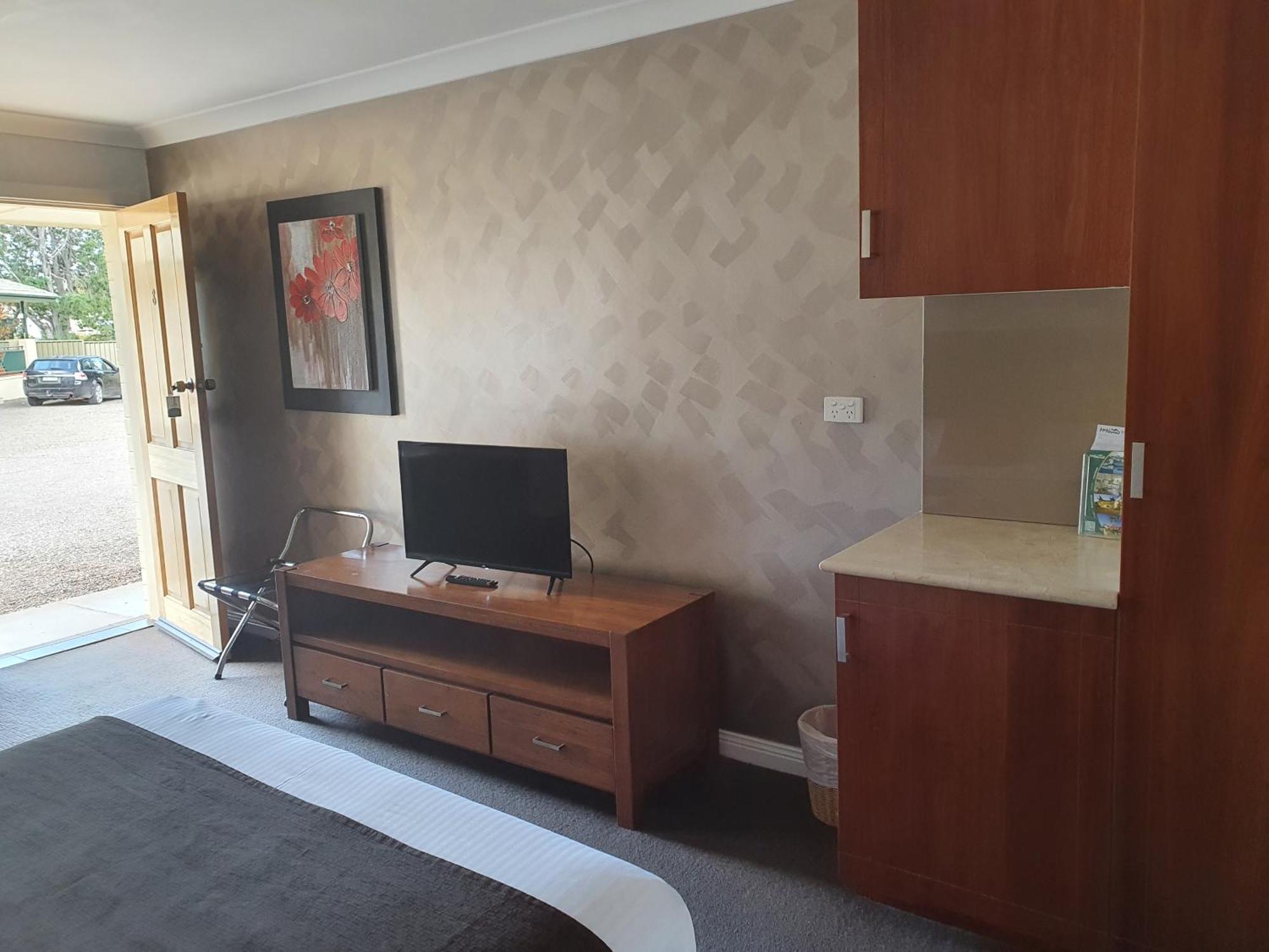 The Aston Motel Tamworth Habitación foto