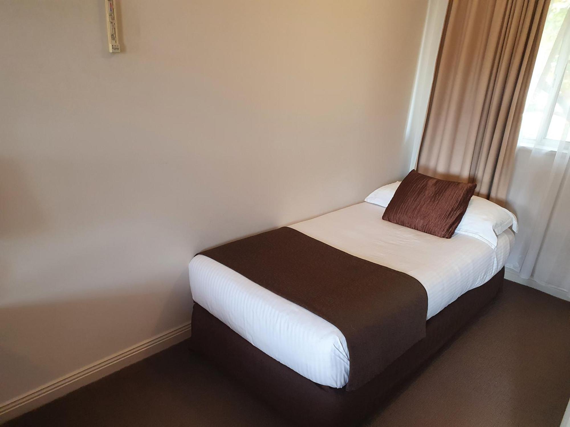 The Aston Motel Tamworth Habitación foto