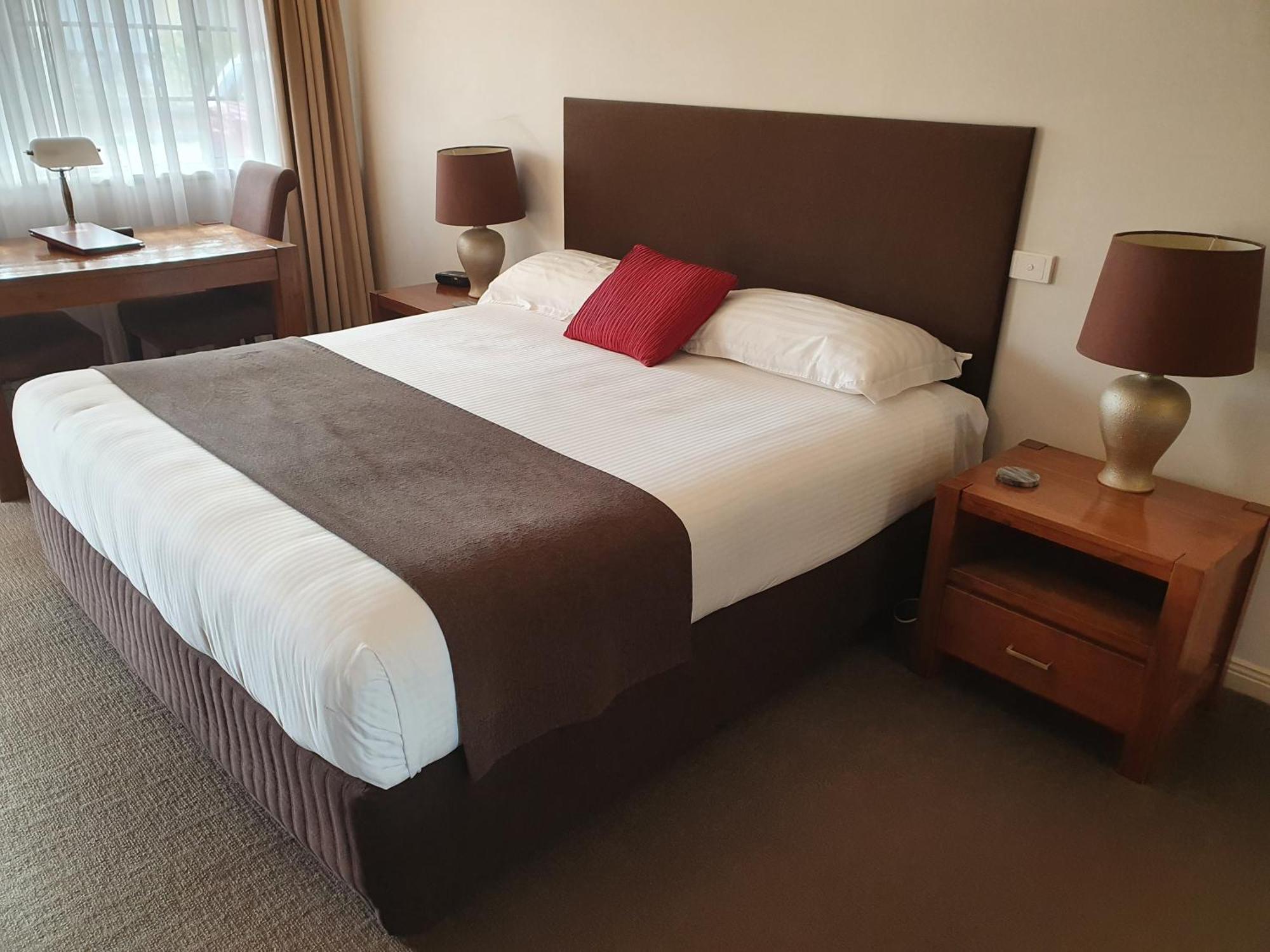 The Aston Motel Tamworth Habitación foto