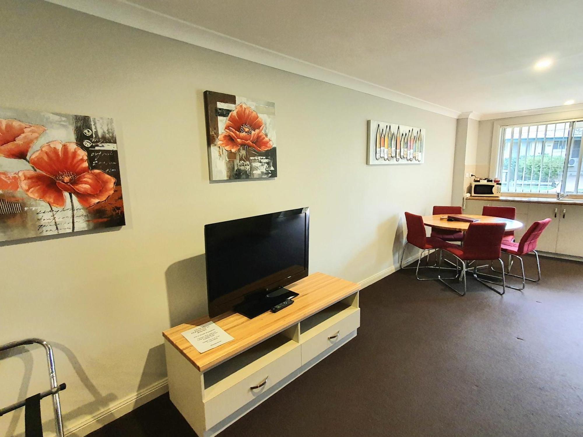 The Aston Motel Tamworth Habitación foto