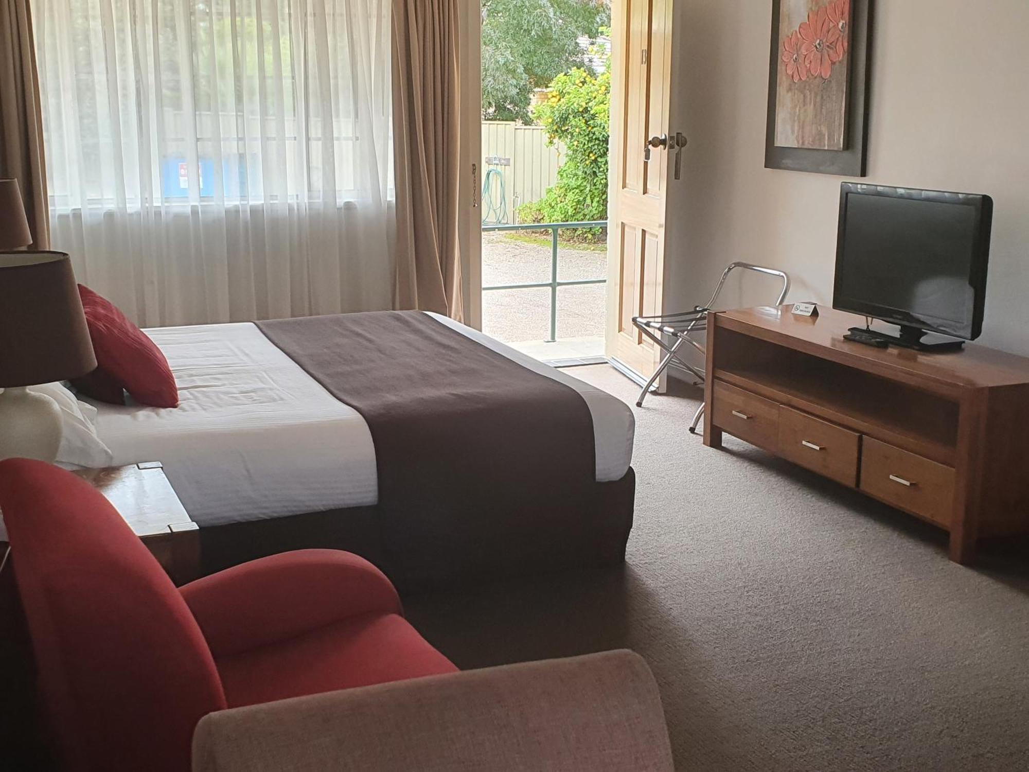The Aston Motel Tamworth Habitación foto