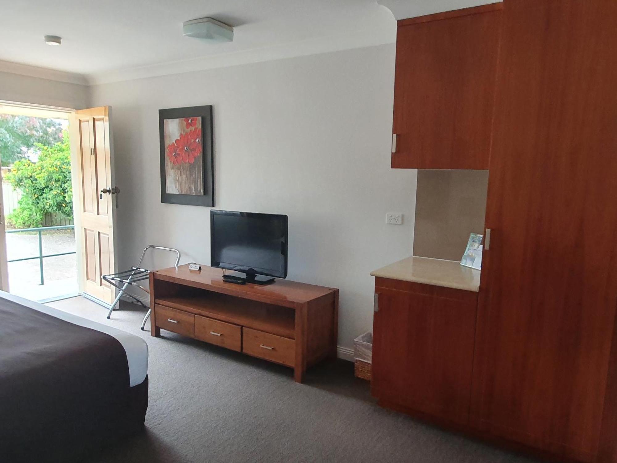 The Aston Motel Tamworth Habitación foto